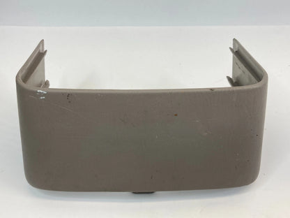 2002-2006 TOYOTA CAMRY REAR CENTER CONSOLE PANEL TRIM COVER BEZEL 58924AA010 OEM