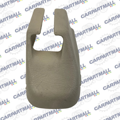 2001 2002 2003 TOYOTA HIGHLANDER FRONT SEAT TRACK COVER TRIM CAP 72123-48010 OEM