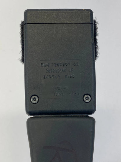 2011-2017 BMW X3 FRONT RIGHT PASSENGER SEAT BELT BUCKLE 307210300AF OEM