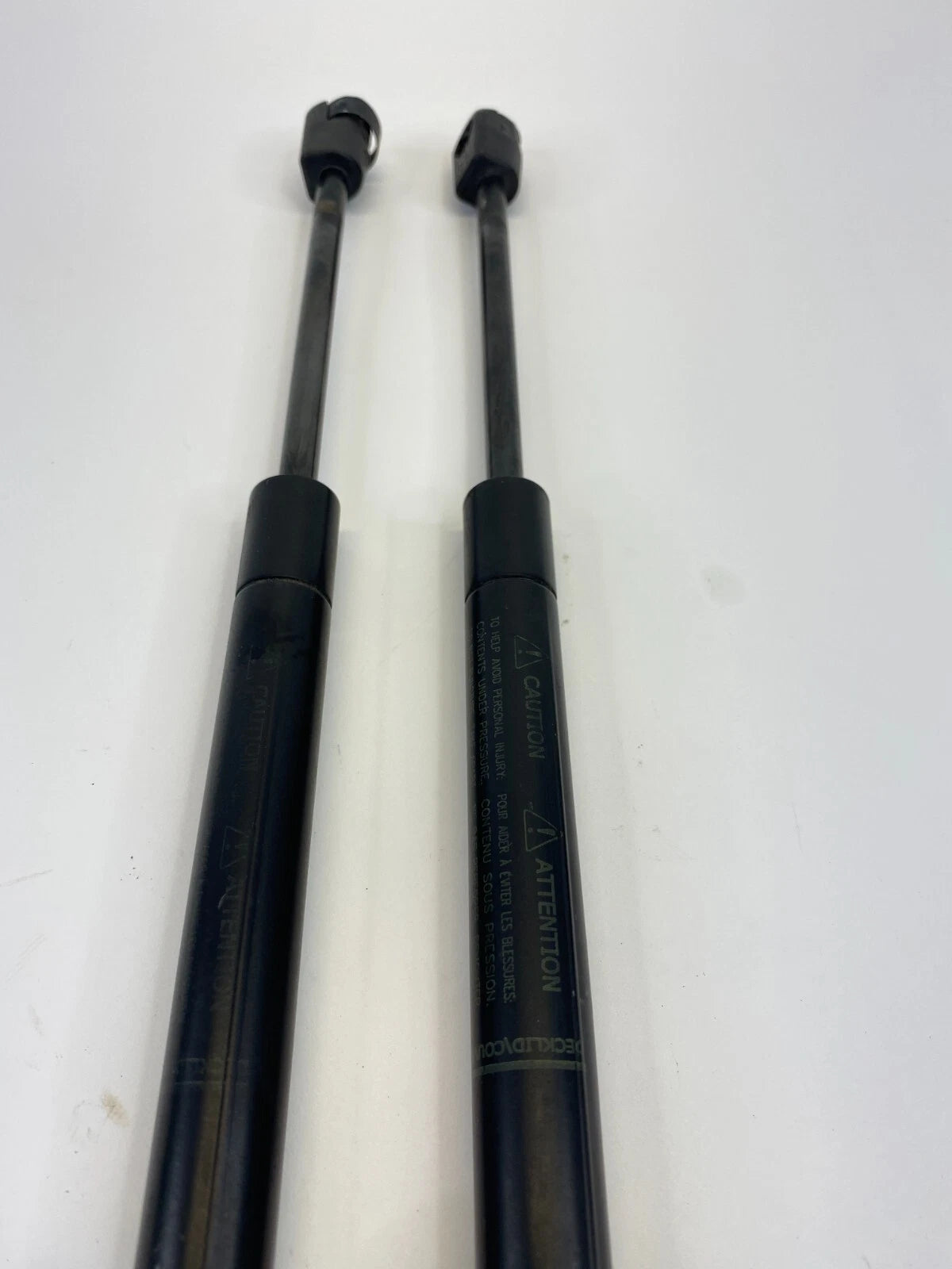 2005-2010 PONTIAC G6 REAR TRUNK TAILGATE LIFTGATE LIFT SUPPORT SHOCK STRUT SET
