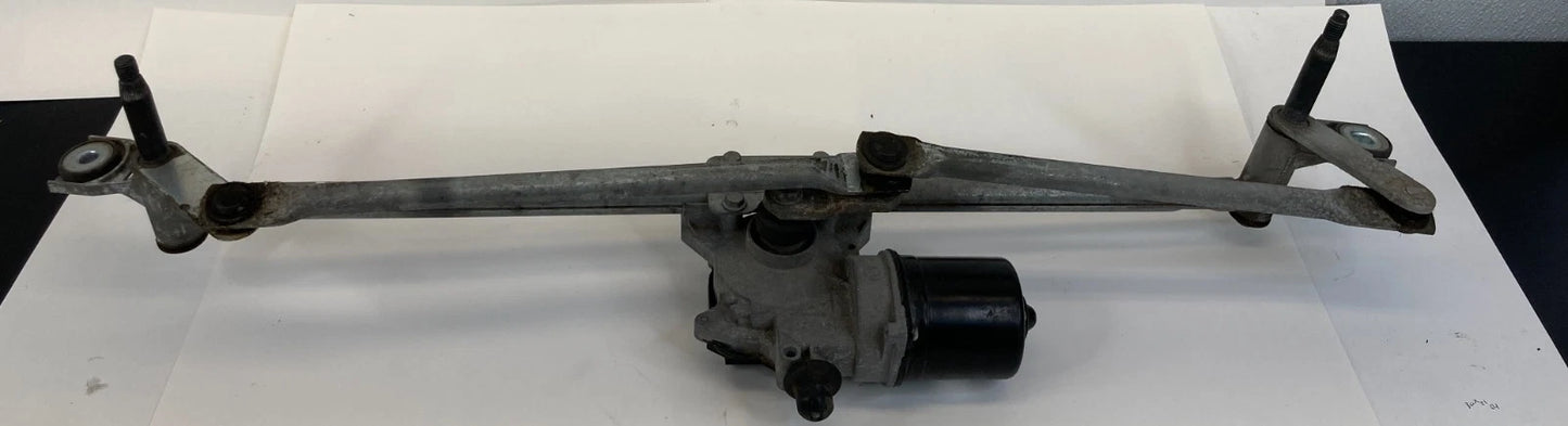 2013-2019 FORD EXPLORER INTERCEPTOR FRONT WINDSHIELD WIPER MOTOR W/ LINKAGE