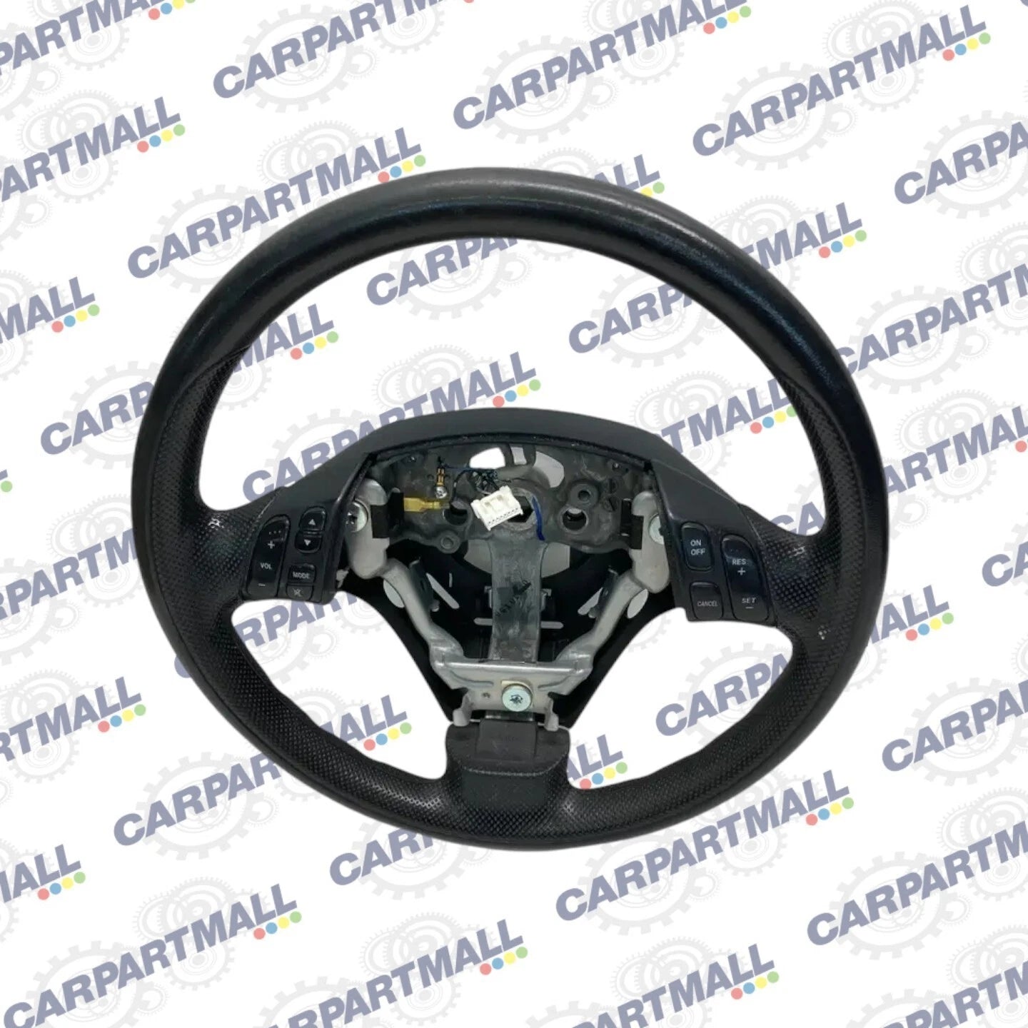 2006 2007 2008 2009 2010 MAZDA 5 MAZDA5 STEERING WHEEL W/ CRUISE CONTROL BUTTONS