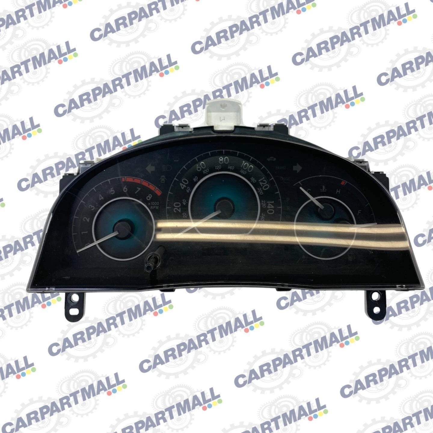 2007 2008 TOYOTA SOLARA DASH INSTRUMENT CLUSTER SPEEDOMETER GAUGES 143K MILES