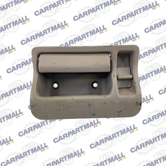 99-01 Audi A6 Quattro Wagon Rear Inner Tailgate Liftgate Hatch Handle 4B9827691