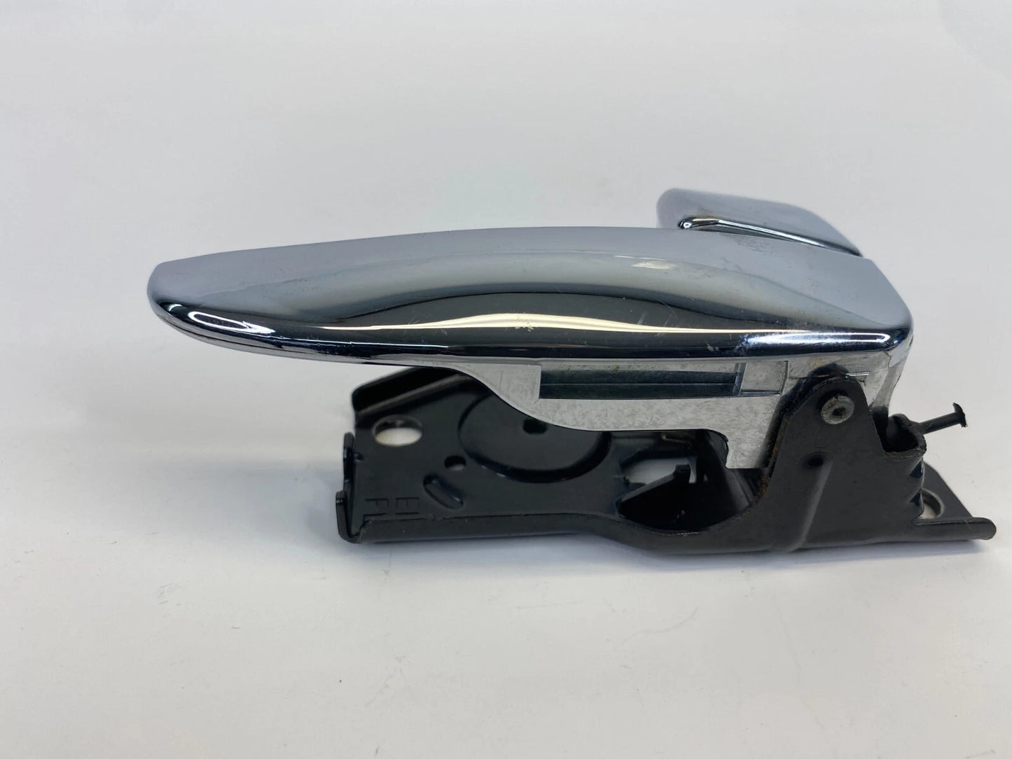 02-05 HYUNDAI SONATA FRONT RIGHT PASSENGER SIDE INTERIOR INNER DOOR HANDLE OEM