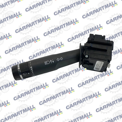 2007-2016 GMC ACADIA TURN SIGNAL HEADLIGHT WIPER CONTROL UNIT LEVER OEM 25993859