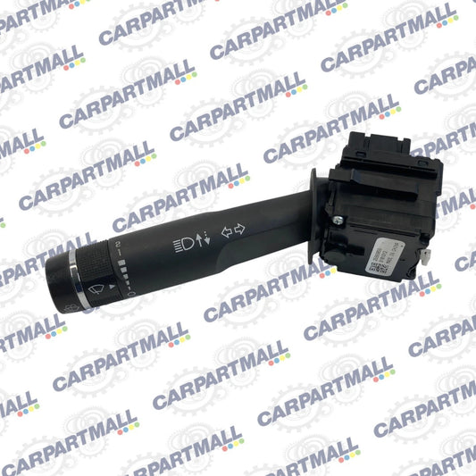 2007-2016 GMC ACADIA TURN SIGNAL HEADLIGHT WIPER CONTROL UNIT LEVER OEM 25993859