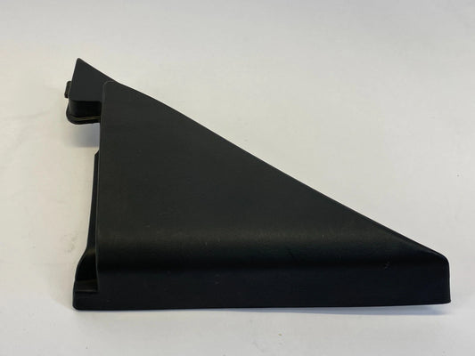 2001-2005 HONDA CIVIC SEDAN RIGHT PASSENGER INTERIOR MIRROR COVER CORNER TRIM