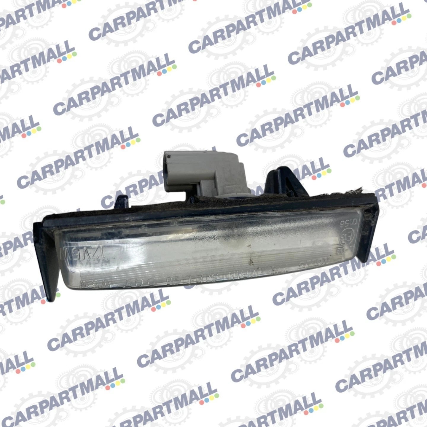 98-05 LEXUS GS300 GS 300 REAR TRUNK LICENSE PLATE LIGHT LAMP TRIM PANEL OEM