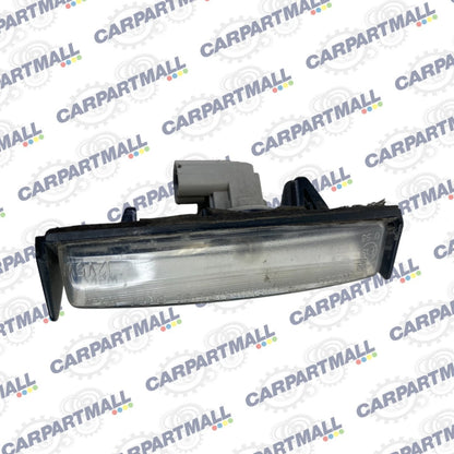 98-05 LEXUS GS300 GS 300 REAR TRUNK LICENSE PLATE LIGHT LAMP TRIM PANEL OEM