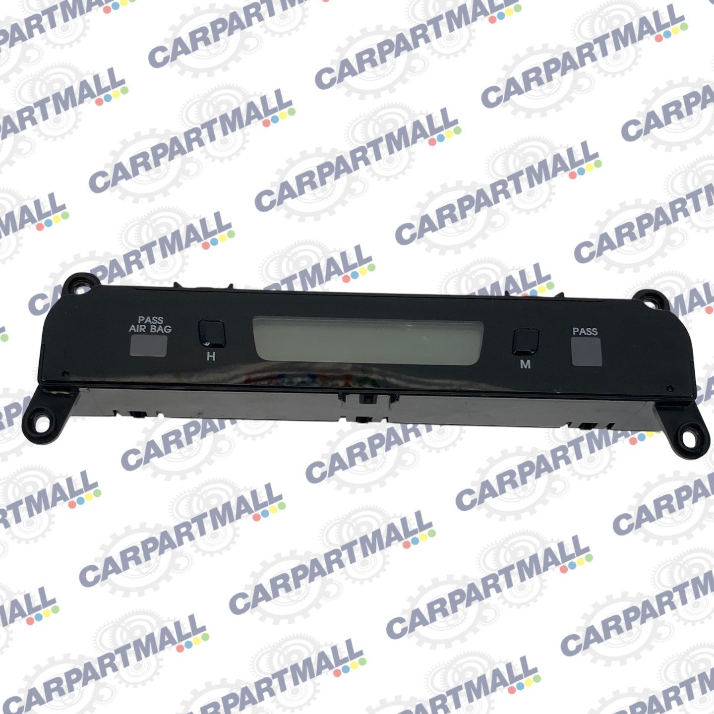 2011 2012 2013 2014 Hyundai Sonata Dash Digital Clock 94510-3Q000 OEM