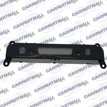 2011 2012 2013 2014 Hyundai Sonata Dash Digital Clock 94510-3Q000 OEM