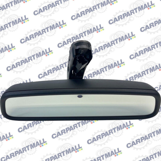 2009 2010 BMW 535i xDrive Rear View Interior Mirror Auto Dimming E11025891