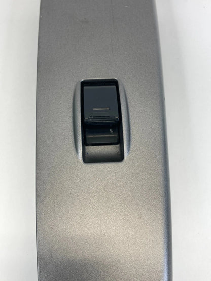 04-09 TOYOTA PRIUS REAR RIGHT DOOR WINDOW CONTROL SWITCH WITH BEZEL 74271-47050