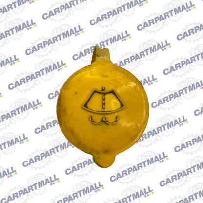 2002-2004 Nissan Altima Windshield Wiper Washer Fluid Reservoir Tank Bottle Cap