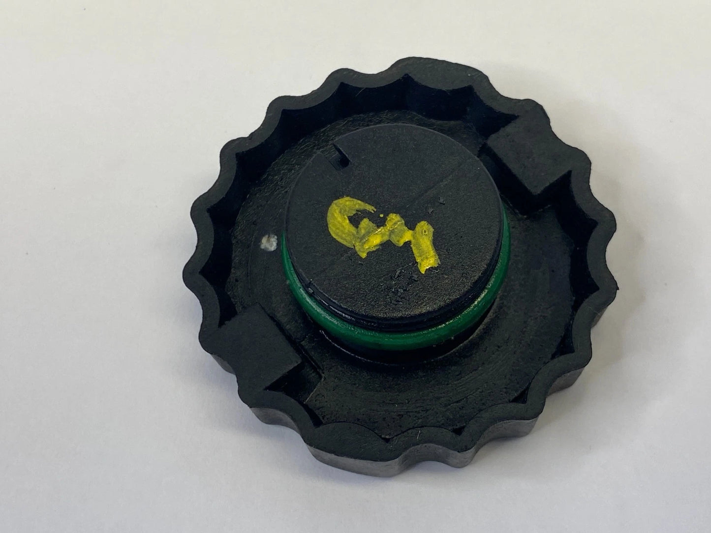 2011-2014 CHRYSLER 200 DODGE AVENGER POWER STEERING FLUID RESERVOIR CAP OEM