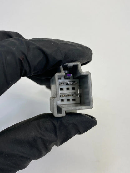 2011-2019 FORD EXPLORER REAR RIGHT SIDE TAIL LIGHT WIRING HARNESS CONNECTOR OEM