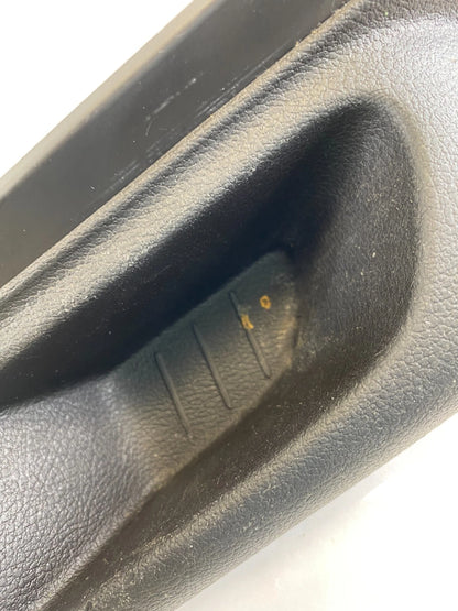 2012-2014 FORD FOCUS CENTER CONSOLE LOWER FLOOR COVER GARNISH BIN BM51-A044L49-C