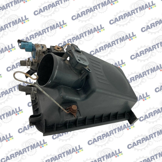 03-08 PONTIAC VIBE AIR INTAKE CLEANER FILTER BOX COVER MAF SENSOR OEM 2220400030
