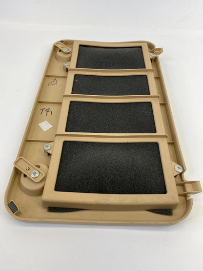 2000-2003 MERCEDES-BENZ ML320 CARGO AREA SPARE RIGHT SIDE TIRE JACK TOOLS COVER