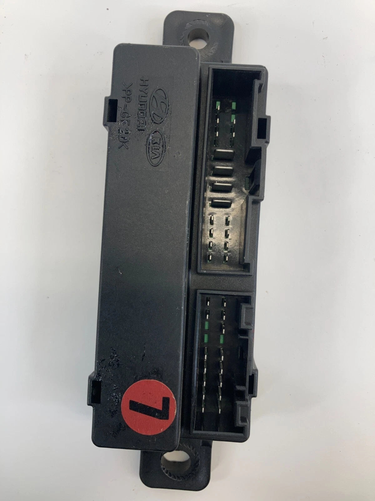 2010-2013 KIA FORTE 2.0L AT RELAY BOX CONTROL MODULE JUNCTION BLOCK 91940-1M170