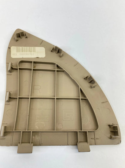 03-07 HONDA ACCORD SEDAN DASH RIGHT SIDE END CAP TRIM COVER 77210-SDA-A010