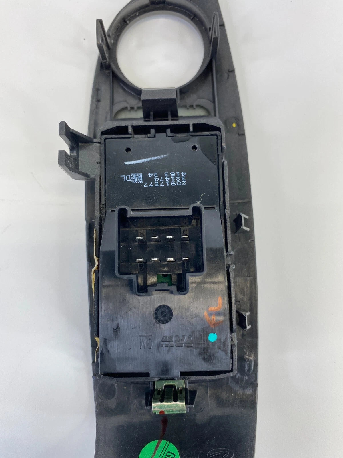 2013-2015 CHEVROLET MALIBU FRONT LEFT DRIVER MASTER POWER WINDOW SWITCH 20917577