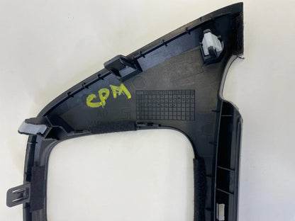 2007-2011 HONDA CR-V AUTOMATIC GEAR SHIFTER BEZEL TRIM PANEL OEM 77270-SWA-A0-20