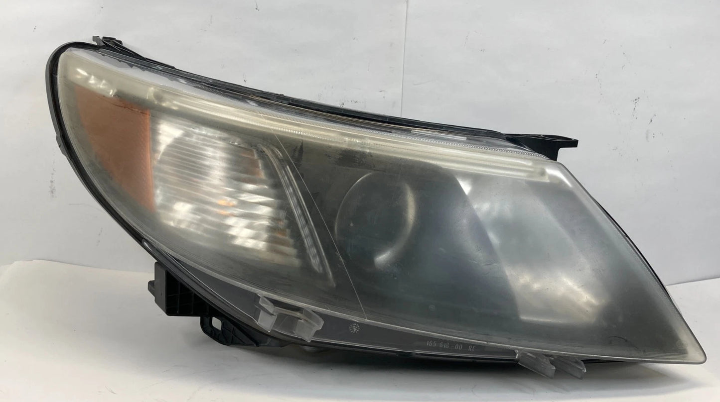 2008-2011 SAAB 9-3 FR RIGHT SIDE XENON HID HEADLIGHT HEADLAMP HALOGEN 12842070