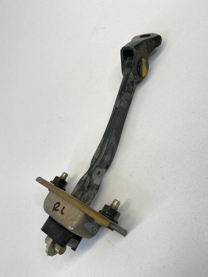 2000-2004 TOYOTA AVALON REAR LEFT SIDE DOOR CHECK STOP STOPPER HINGE DETENT OEM