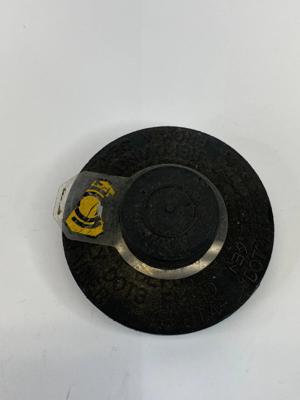2001-2005 TOYOTA RAV4 BRAKE MASTER CYLINDER FLUID RESERVOIR CAP TOP OEM