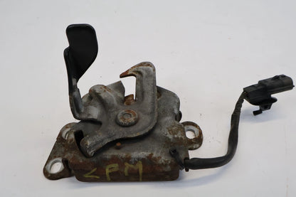 2010-2013 SUZUKI KIZASHI FRONT ENGINE HOOD LOCK BONNET LATCH RELEASE OEM FACTORY