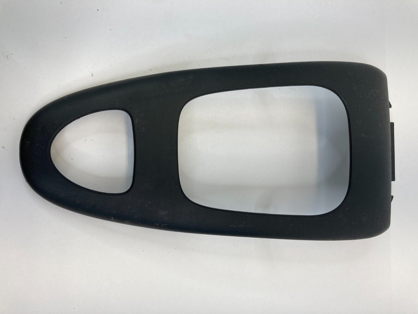 2003-2011 Saab 9-3 Sedan Center Console Shift Shifter Bezel Trim Panel 12793484