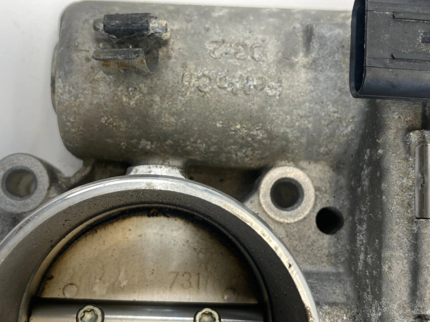 2012 2013 12 13 FORD FUSION 2.0L L4 THROTTLE BODY VALVE ASSEMBLY CM5E9F991AD OEM