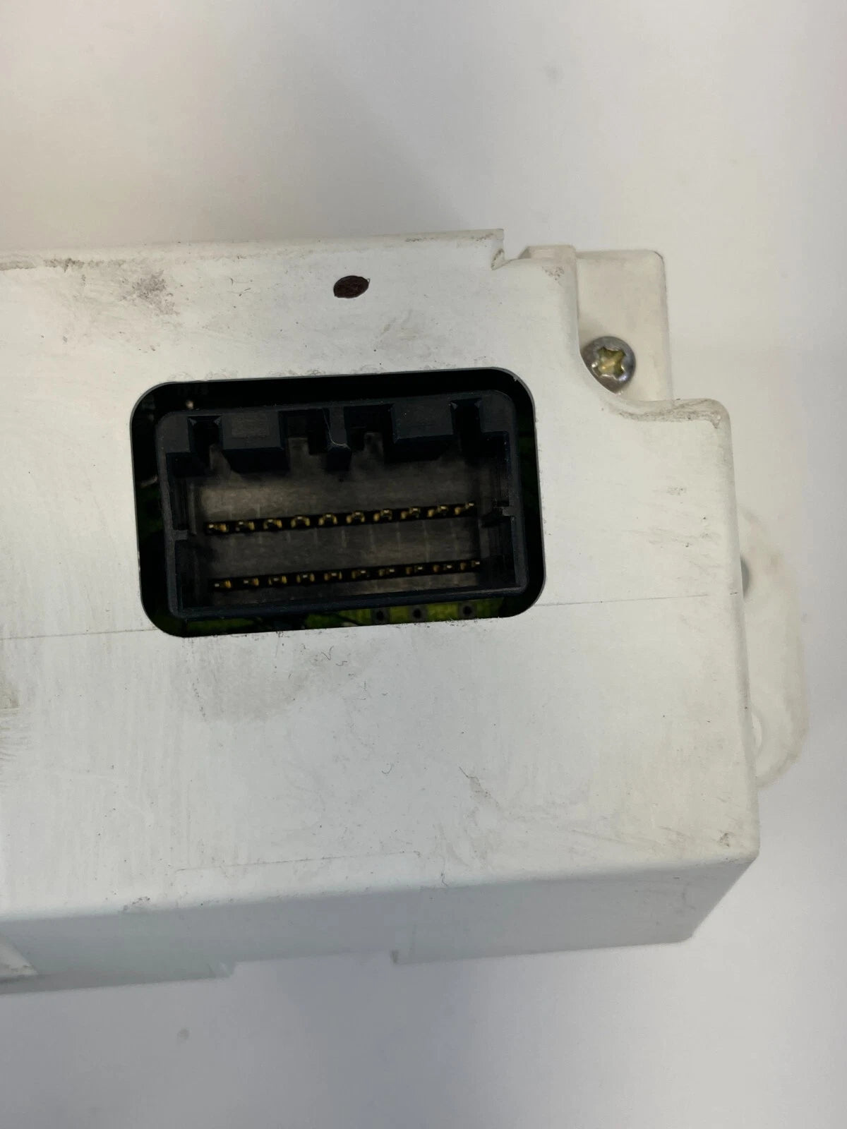 08 09 10 11 12 MITSUBISHI GALANT DASH INFORMATION DISPLAY SCREEN CLOCK 8750A177
