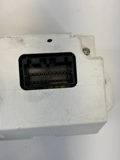 08 09 10 11 12 MITSUBISHI GALANT DASH INFORMATION DISPLAY SCREEN CLOCK 8750A177