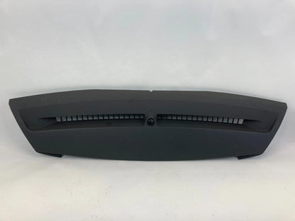 2007-2011 TOYOTA CAMRY DASH PANEL DEFROSTER VENT TRIM PANEL 55981-06010 OEM
