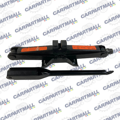 07-25 NISSA ALTIMA MAXIMA SPARE TIRE SCISSOR JACK TOOL KIT ASSEMBLY 99550-JA00A