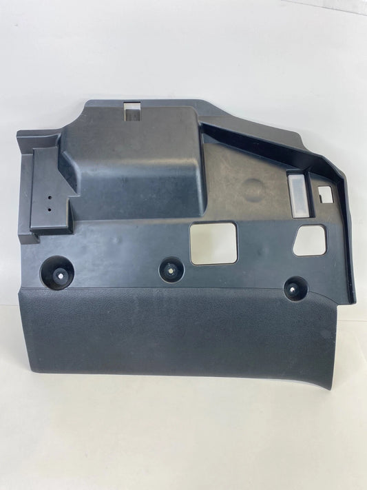 2011-2017 BMW X3 FRONT RIGHT UNDER DASH KNEE TRIM PANEL COVER BEZEL UNIT OEM