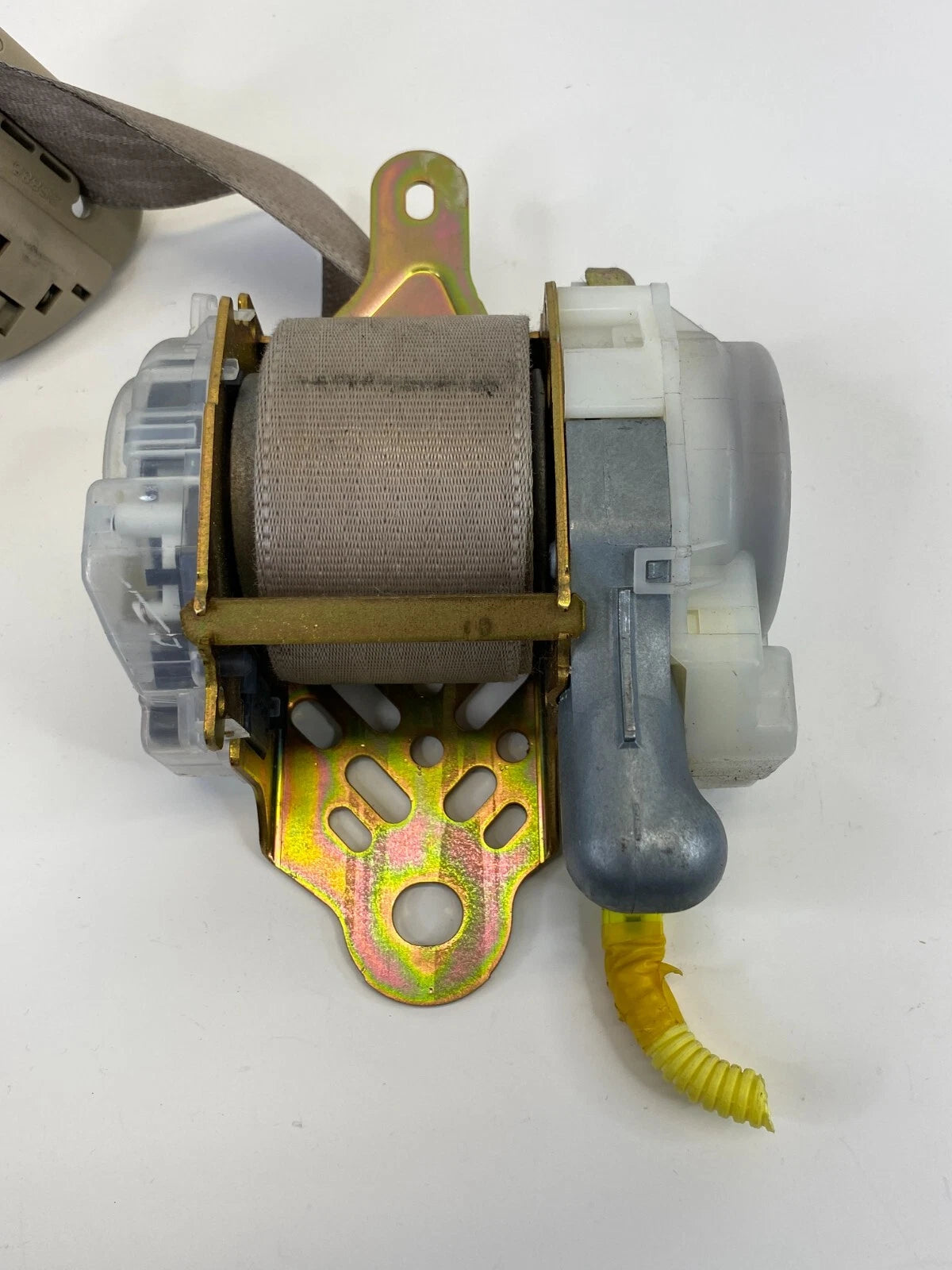 2001-2003 LEXUS RX300 FRONT RIGHT PASSENGER SIDE SEAT BELT RETRACTOR G087901 OEM