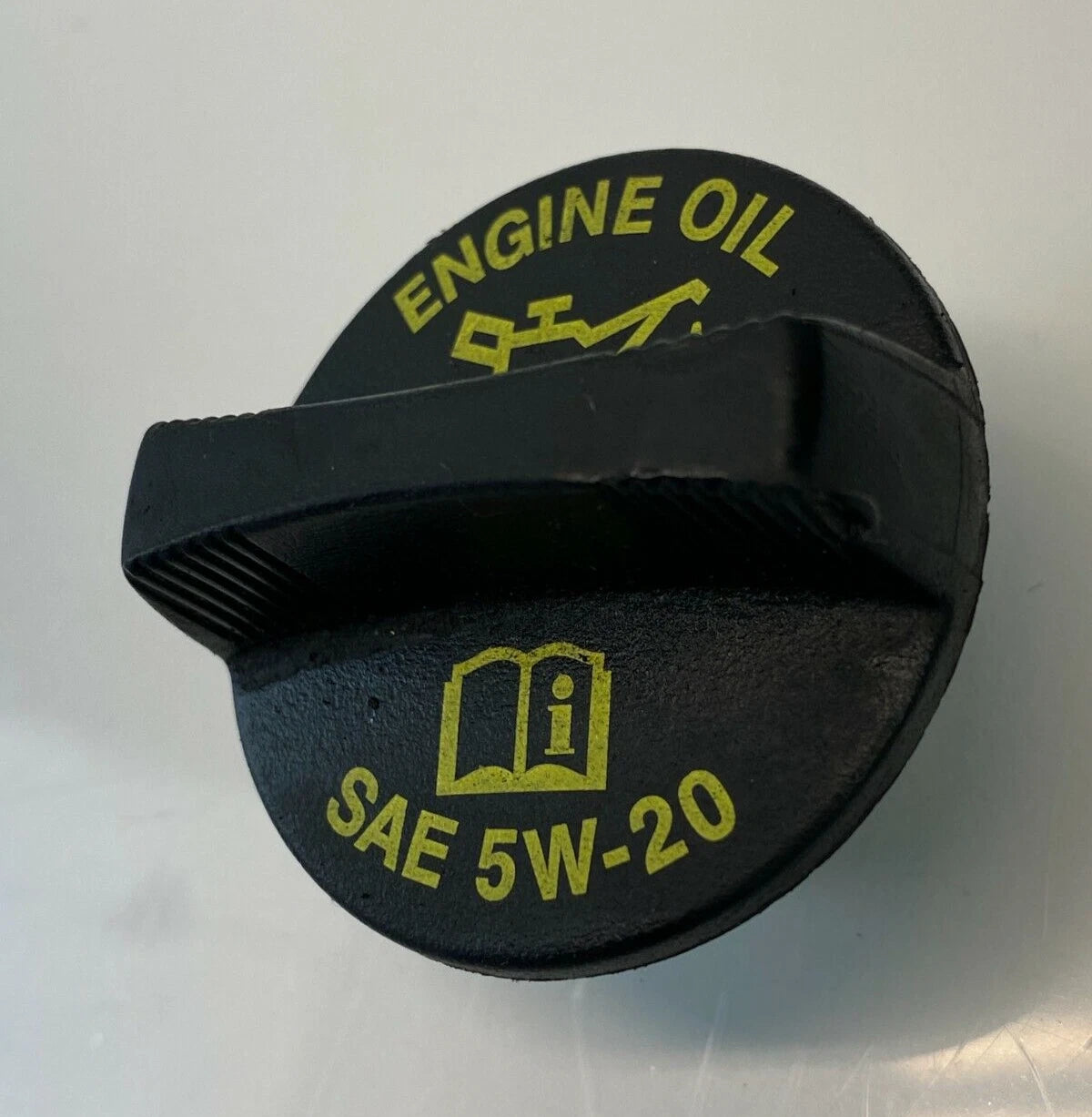 2008 2009 DODGE AVENGER 2.4L ENGINE OIL FILLER CAP LID TOP COVER SAE 5W-20 OEM