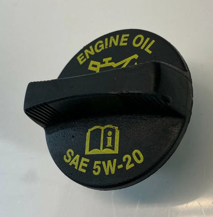 2008 2009 DODGE AVENGER 2.4L ENGINE OIL FILLER CAP LID TOP COVER SAE 5W-20 OEM