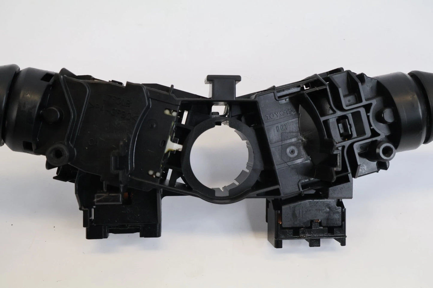 2007-2011 TOYOTA YARIS SEDAN TURN SIGNAL WIPER COMBINATION SWITCH ASSEMBLY OEM