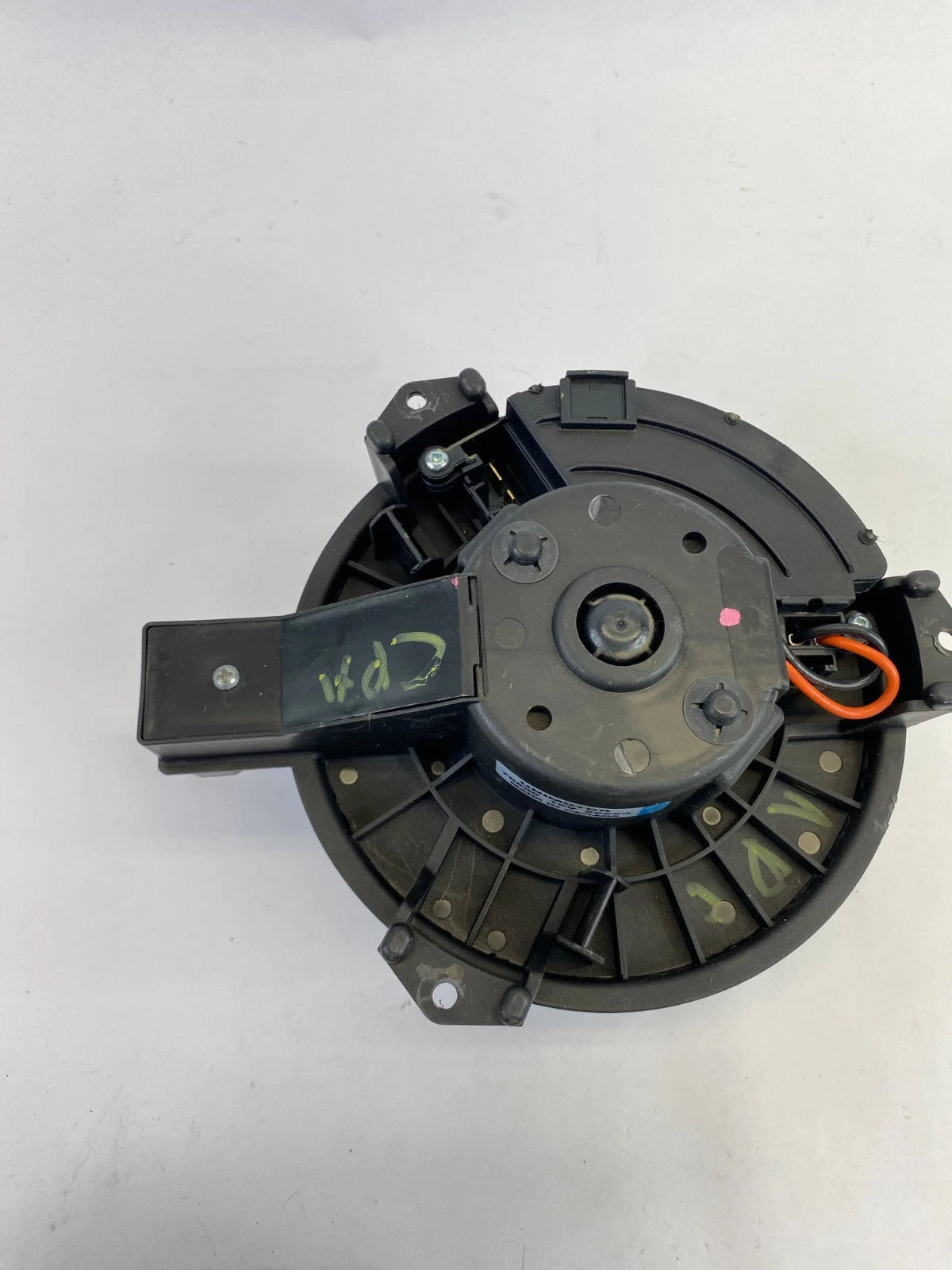 2010-2015 TOYOTA PRIUS 1.8L HYBRID HVAC HEATER BLOWER MOTOR FAN ASSY 75839 OEM
