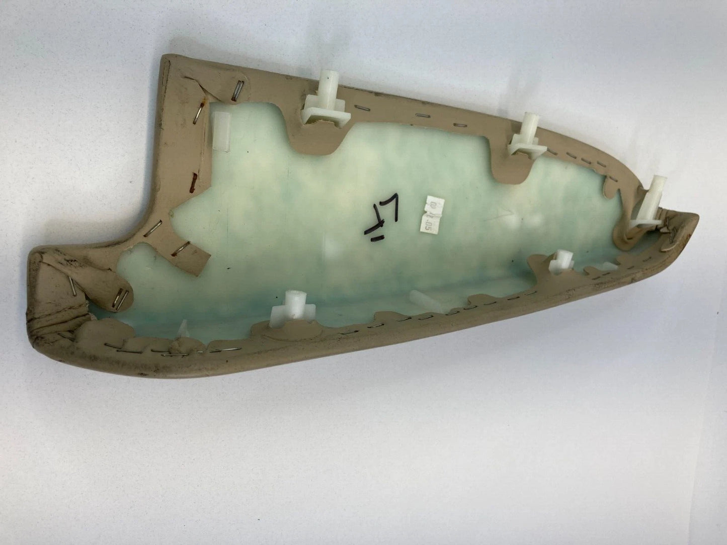 2004-2006 ACURA TL FRONT LEFT DRIVER SIDE INNER DOOR ARMREST ARM REST PAD OEM