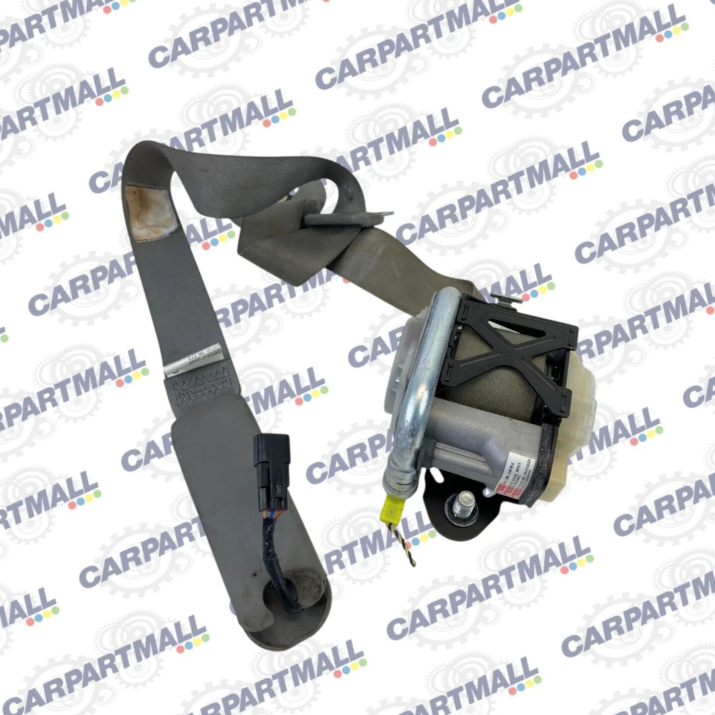 2007-2009 HYUNDAI SANTA FE FRONT RIGHT SEAT BELT RETRACTOR 88880-0W000 OEM