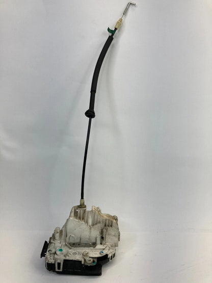 11-14 CHRYSLER 200 09 10 JOURNEY REAR RIGHT DOOR LOCK LATCH ACTUATOR 04589696AB