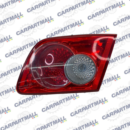 2003 2004 2005 MAZDA 6 SEDAN RIGHT PASSENGER INNER TRUNK TAIL LIGHT OEM