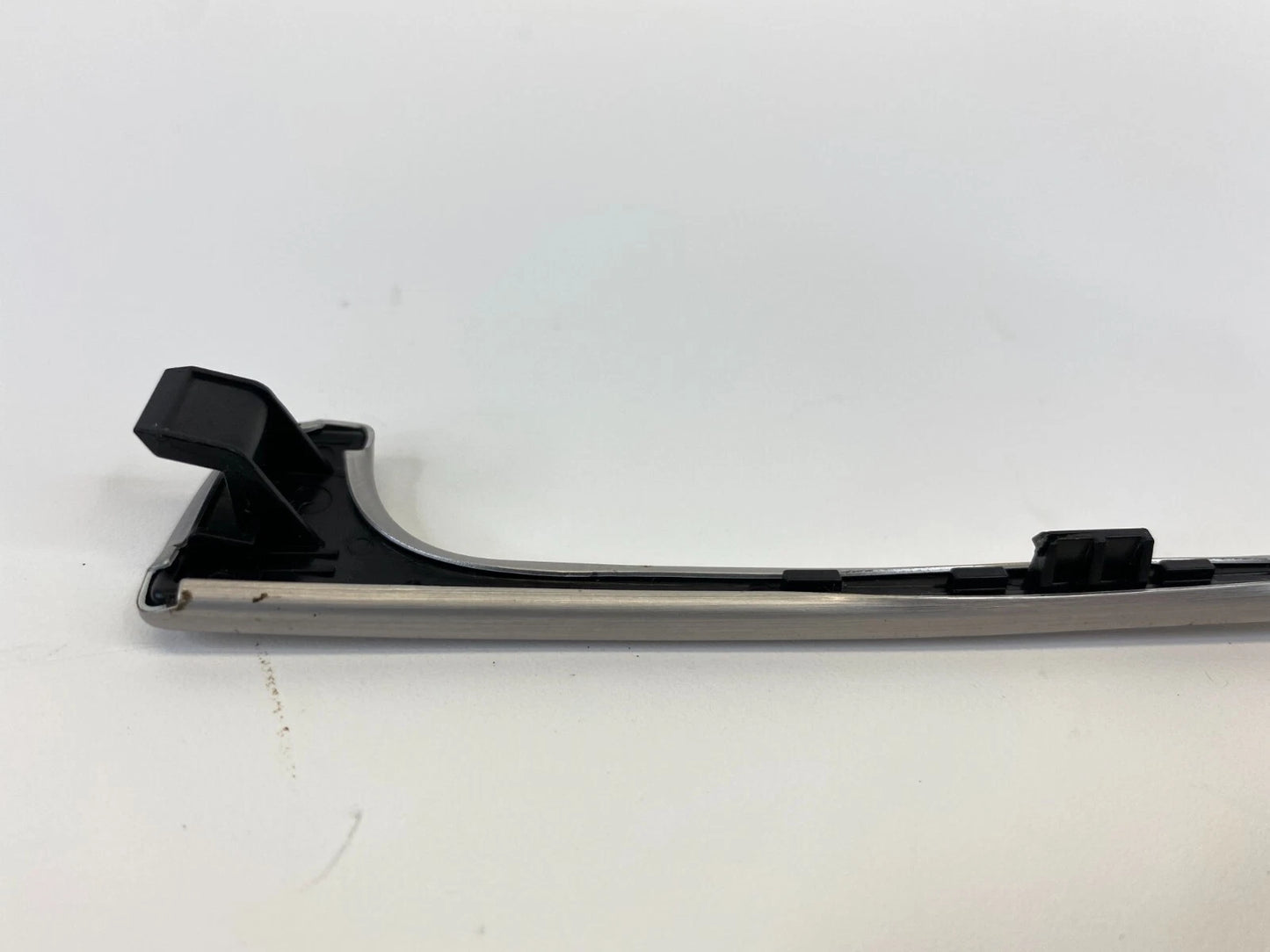 2006-2009 VOLKSWAGEN GTI DASH PANEL LEFT SIDE OUTER MOLDING TRIM 1K1858419B