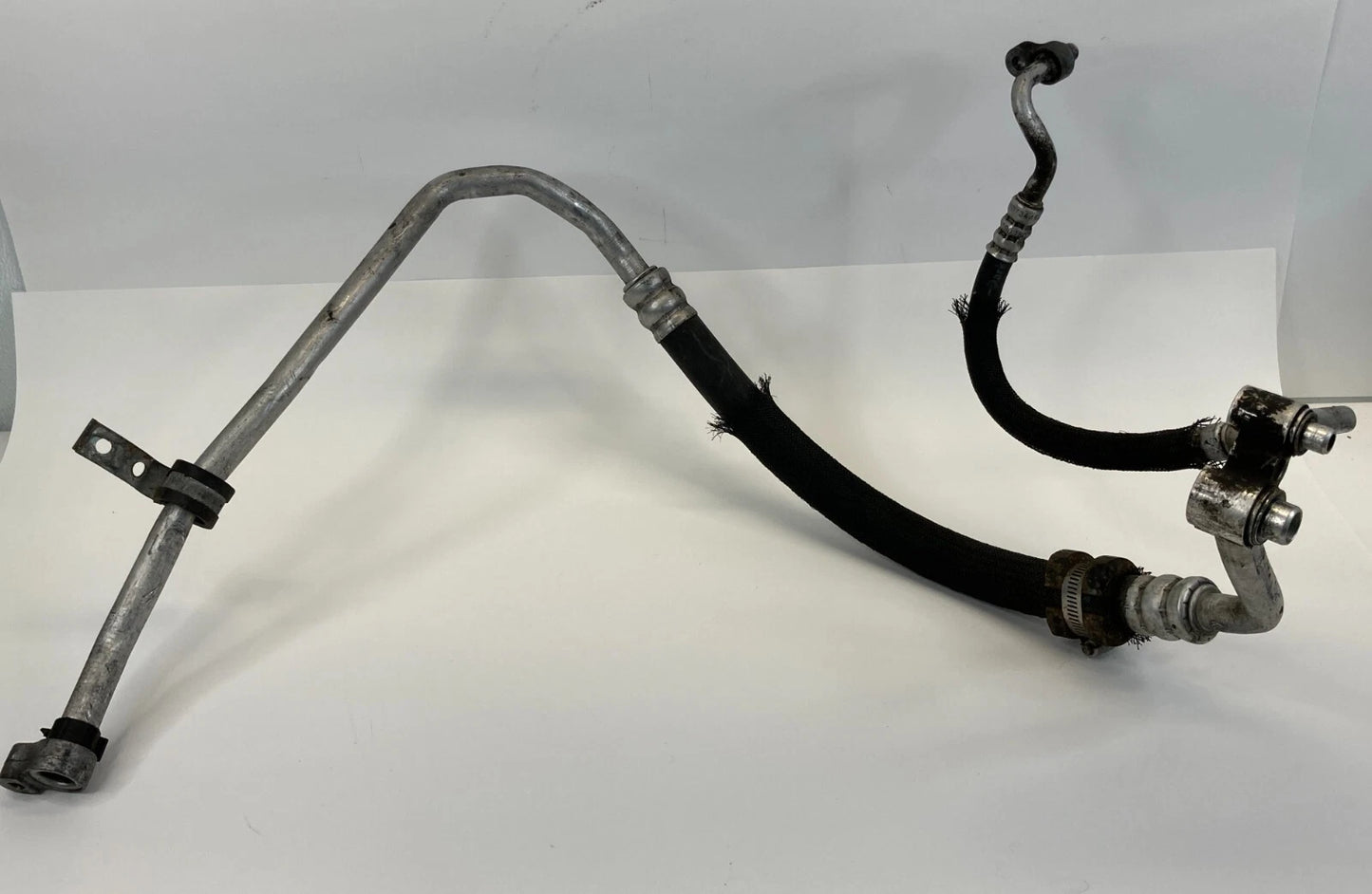 2006-2009 MERCURY MILAN 2.3L A/C AC DISCHARGE LINE HOSE PIPE OEM